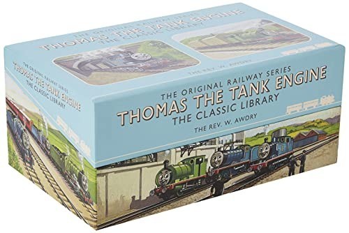 Thomas classic library the - thomas,