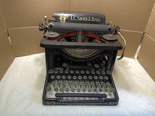 Smith bros no 5 - l.c., no.