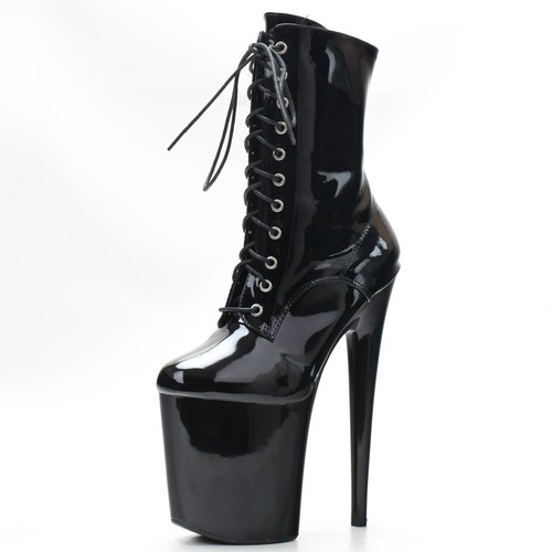 Womens platform pole - 8",