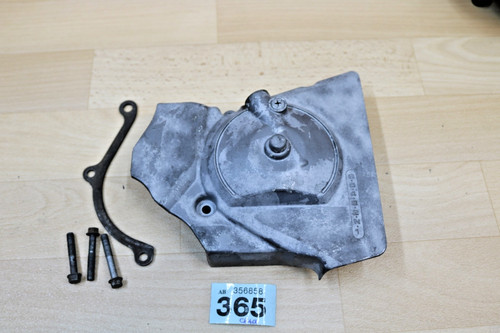 Honda cb1 front sprocket cover - sprocket,