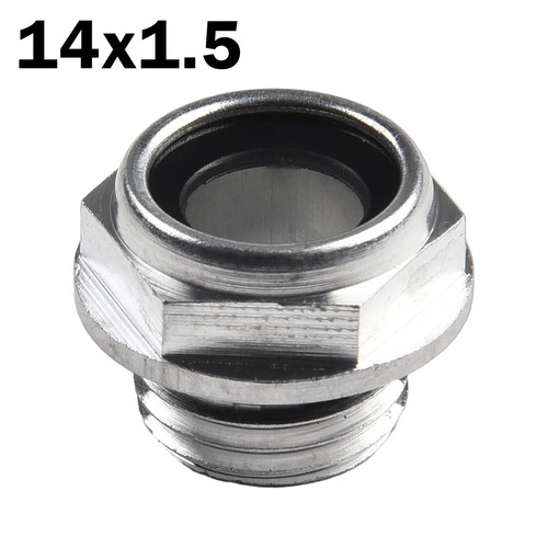 Heat resistant oil sight glass - sight,
