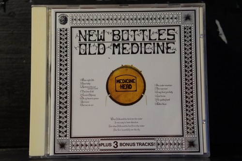 Medicine head new bottles - -,