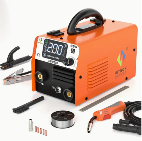 Hitbox 200a 230v mini - 230v, mig