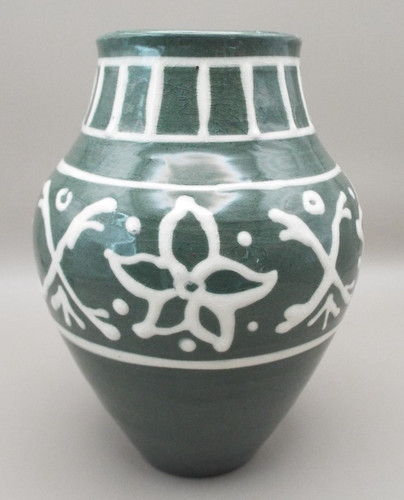 Vintage tollow studio pottery - tollow,