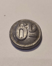 6D Nominator Vintage One Arm