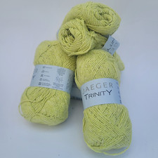 Lot 3+ Skeins Jaeger Trinity
