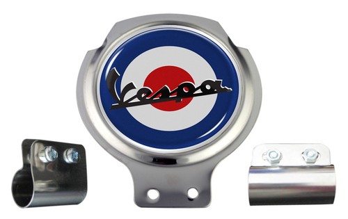 Vespa mod target scooter bar - scooter,