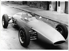 ALPINE SINGLE SEATER RACING