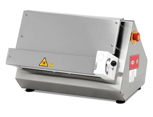 Commercial dough roller - dough,