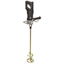 Genuine Alfra EHR15SB Plasterers Mixer With 120mm Paddle 240v M14 Collet 1000W