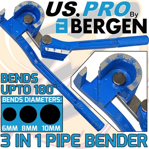 Pro pipe bender - pipe,