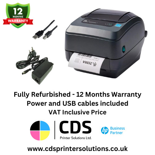 Zebra gx430t direct - zebra, thermal