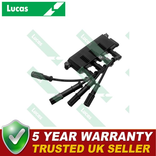 Lucas ignition coil pack - lucas,