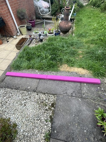 Foldable gymnastics balance - gymnastics,