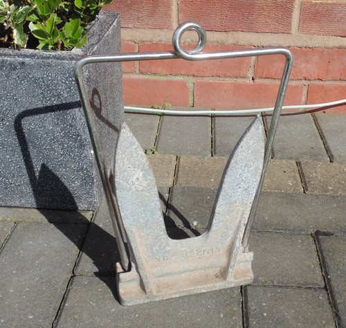 Metal marine boat - ,