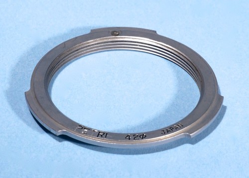 Petri lens mount - petri,