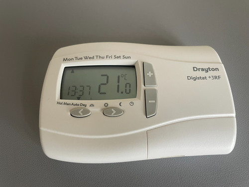 Drayton digistat 3rf day - 7,