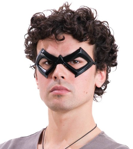 Robin mask jason - jason, arkham