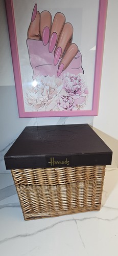 Large harrods wicker - large,