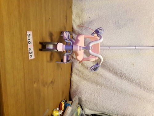 Baby born doll tricycle - baby,