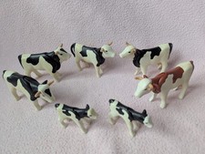 Playmobil Cows Bundle Cattle
