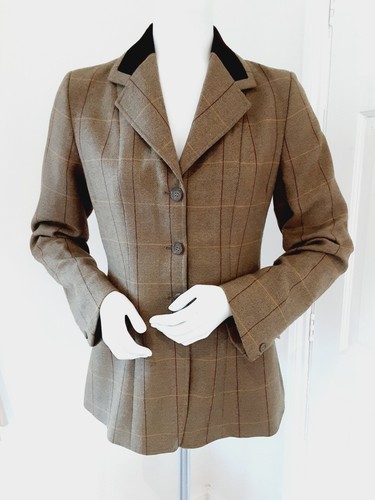 Caldene ladies hickstead tweed - hickstead,