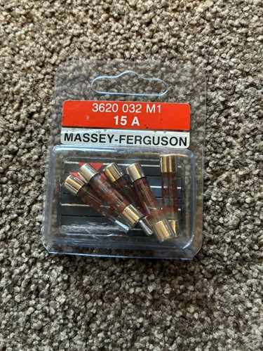 Massey ferguson original 15a - massey,
