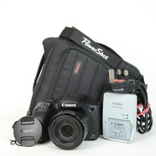 Canon SX540 HS Compact Camera