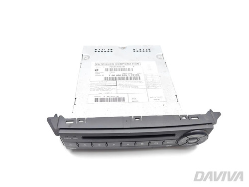 Chrysler grand voyager radio - grand,