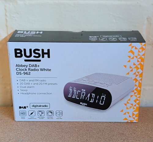 Bush abbey 962 dab - ds-962, dab+