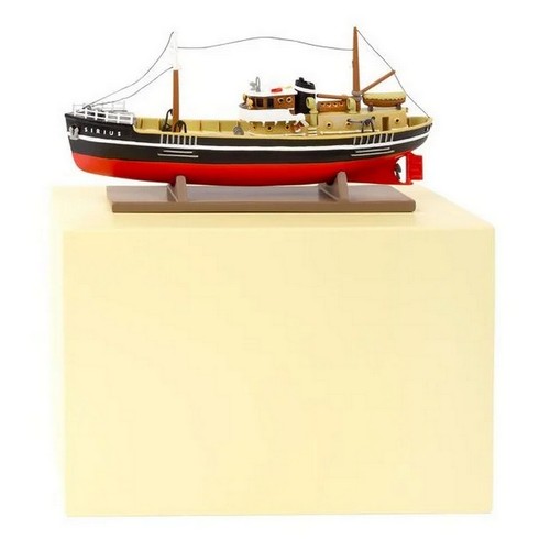 Tintin the sirius - tintin,