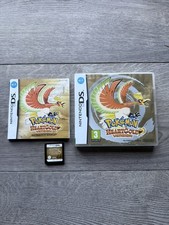 Pokemon Heart Gold Nintendo DS