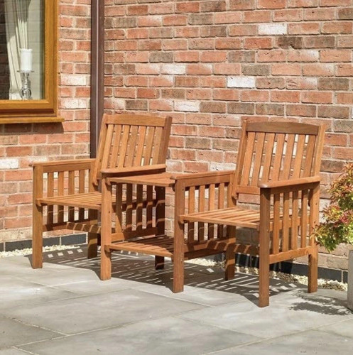 Classic hardwood garden - classic,