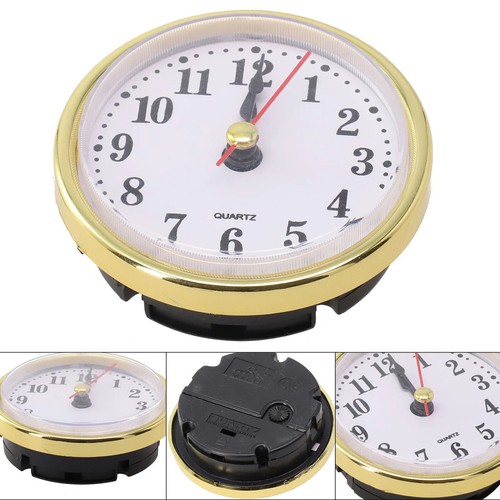 Clock inserts quartz - inserts,