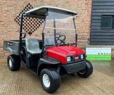 (SOLD) Toro Workman MDX - D