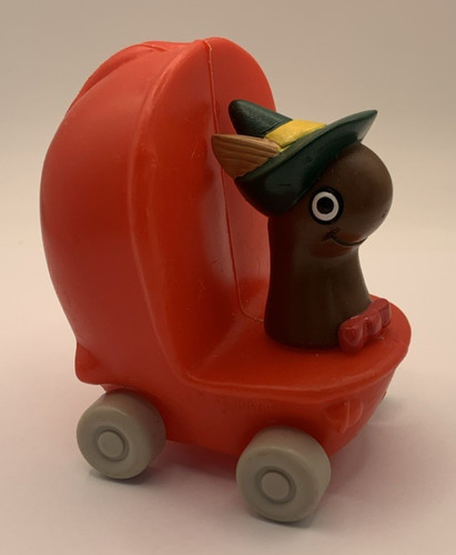 1995 richard scarry - 1995, worm