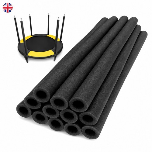 12pcs trampoline pole - 12pcs, foam