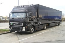 Truck Photo Volvo FH 16 Box
