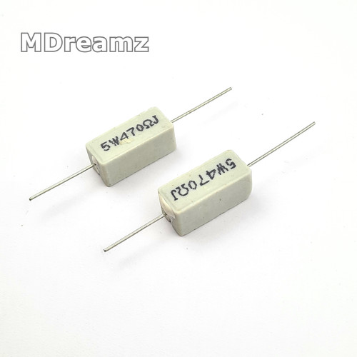 Ceramic resistor 0 1r - 2,