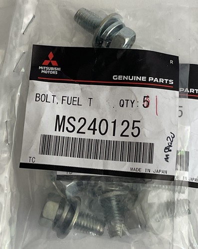 Mitsubishi ms240125 fuel tank - mitsubishi,