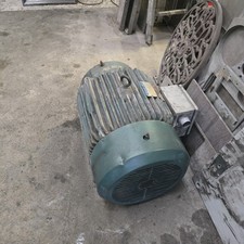 BALDOR-RELIANCE 50HP 326TC