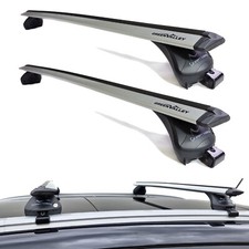 Aerodynamic Roof Rack Wing