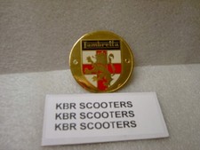 LAMBRETTA SERIES 1,2 ST GEORGE