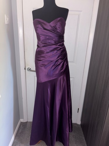 Dessy collectiont purple - collectiont,