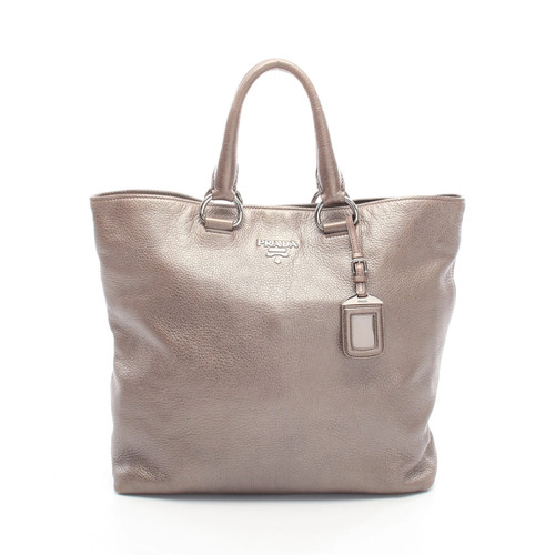 Prada tote bag - tote, leather