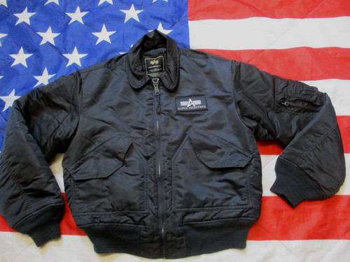 Genuine alpha industries usaf - genuine,