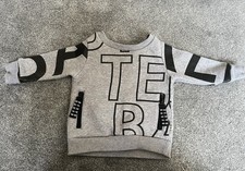 Baby Ted Baker Jumper 12-18