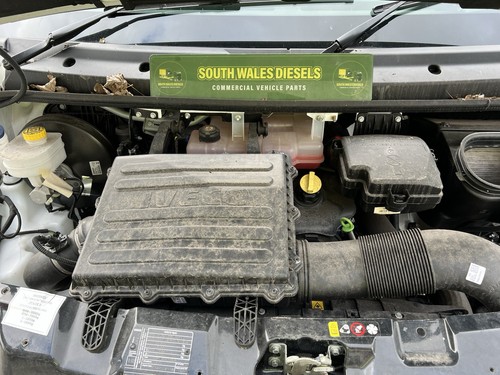 2024 iveco daily mk6 35s14 - 2024, 2.3