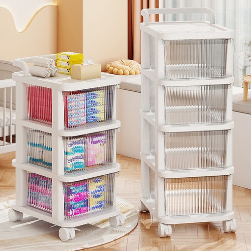 Tier plastic storage - 5,