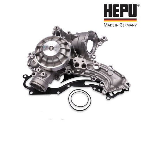 Water pump engine cooling - water,